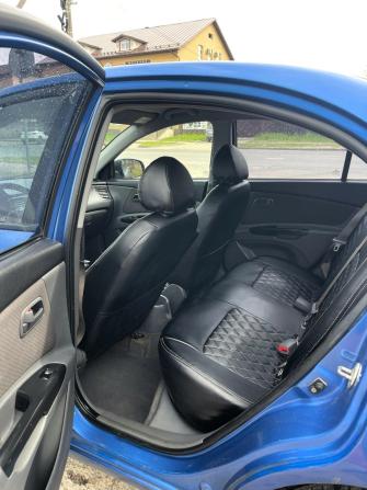 Kia Rio II Рестайлинг с пробегом 2010 года, цена 390 000 рублей, 251000 км, седан, Автокод Объявления