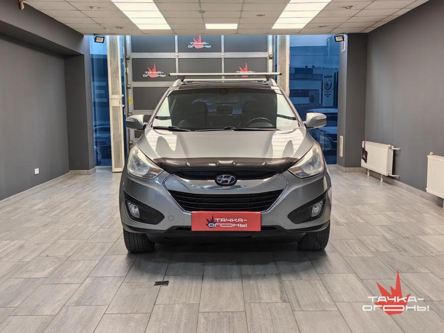 Hyundai Tucson II Пермь  - изображение 3