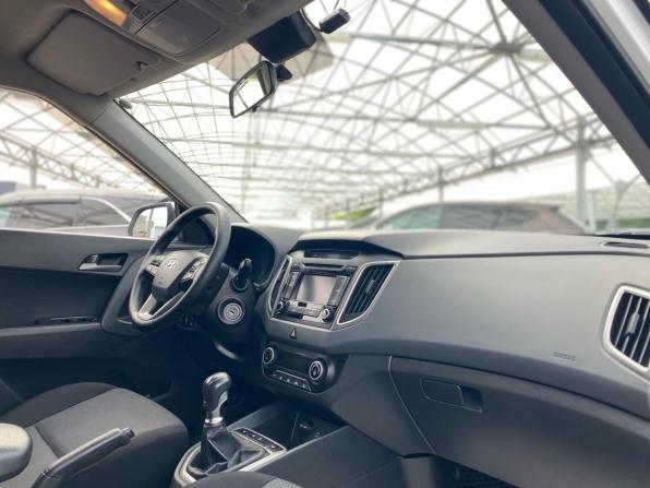 Hyundai Creta I с пробегом 2016 года, цена 1 300 200 рублей, 165788 км, внедорожник, Автокод Объявления