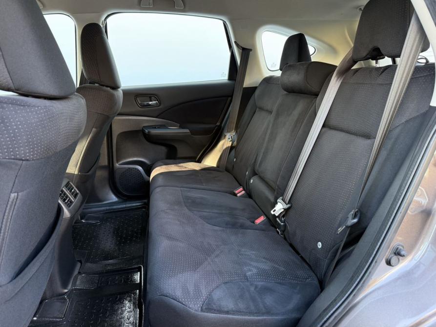 Honda CR-V IV Москва  - изображение 11