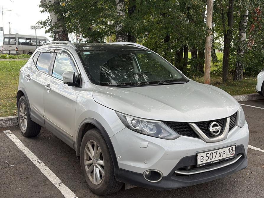 Nissan Qashqai II Ижевск  - изображение 22