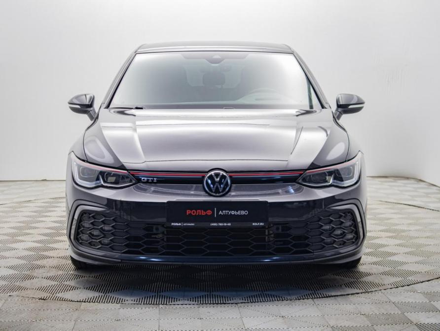 Volkswagen Golf GTI VIII Москва  - изображение 8