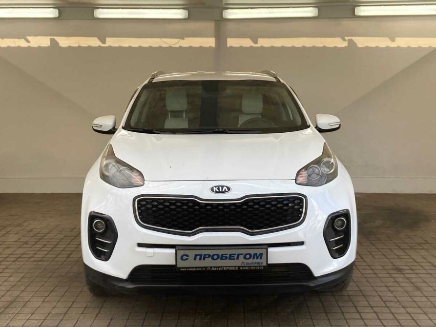 Kia Sportage IV Москва  - изображение 2