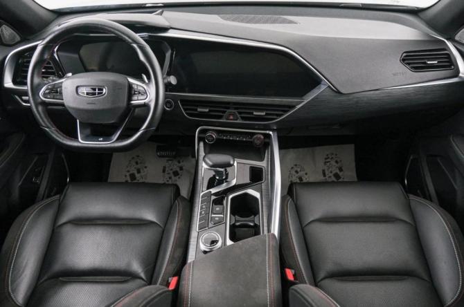 Geely Tugella I Рестайлинг с пробегом 2024 года, цена 3 299 000 рублей, 64000 км, внедорожник, Автокод Объявления
