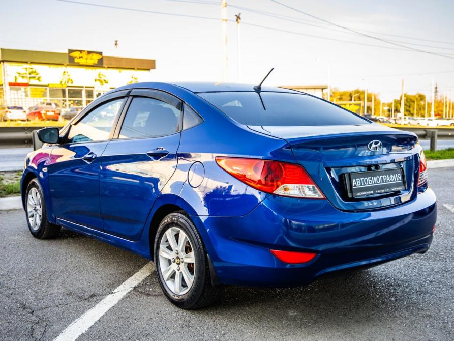 Hyundai Solaris I Волгоград  - изображение 5