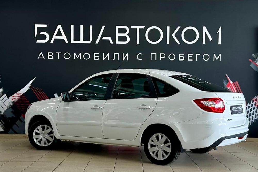 Lada (ВАЗ) Granta I Рестайлинг Уфа  - изображение 4