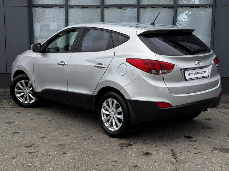 Hyundai ix35 I Ярославль  - изображение 7