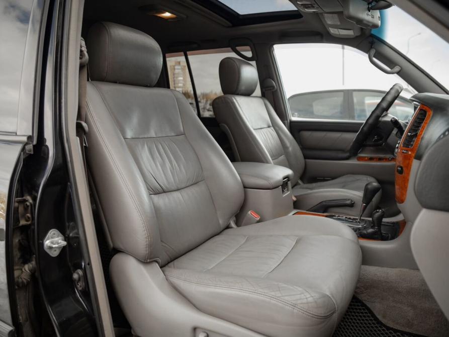Toyota Land Cruiser 100 Series Рестайлинг 2 Тюмень  - изображение 7
