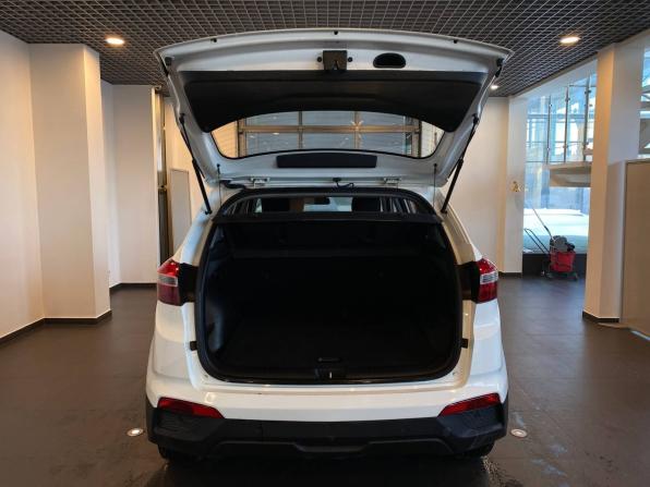 Hyundai Creta I с пробегом 2016 года, цена 1 675 000 рублей, 165607 км, внедорожник, Автокод Объявления