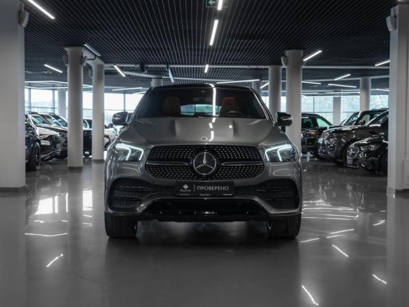 Mercedes-Benz GLE Coupe II (C167) с пробегом 2021 года, цена 7 750 000 рублей, 49310 км, внедорожник, Автокод Объявления