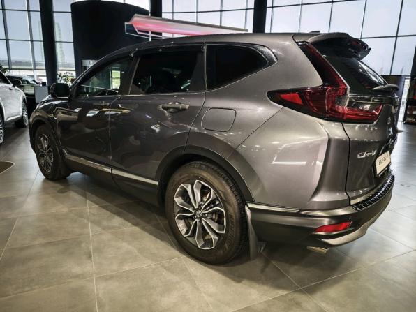 Honda CR-V V Рестайлинг с пробегом 2021 года, цена 2 540 000 рублей, 94836 км, внедорожник, Автокод Объявления