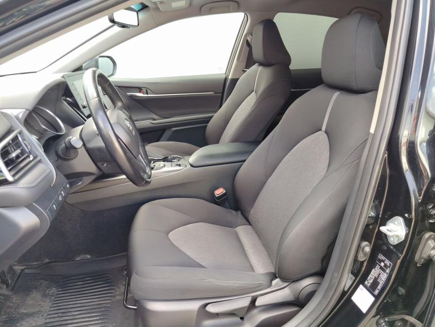 Toyota Camry VIII (XV70) Рестайлинг Ярославль  - изображение 9