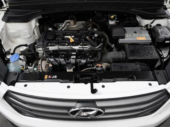 Hyundai Creta I с пробегом 2018 года, цена 1 955 000 рублей, 102000 км, внедорожник, Автокод Объявления