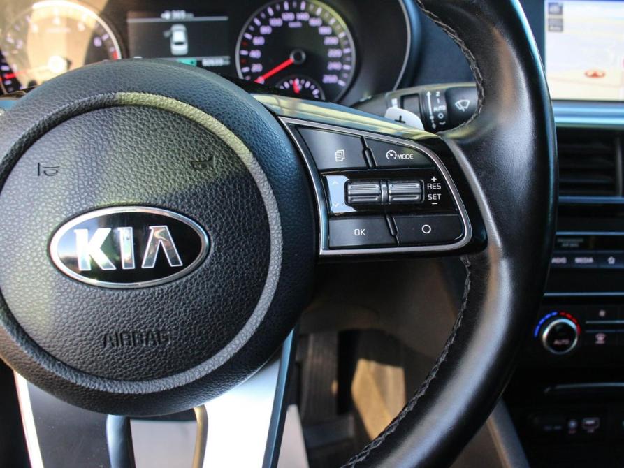 Kia Optima IV Рестайлинг Калуга  - изображение 11