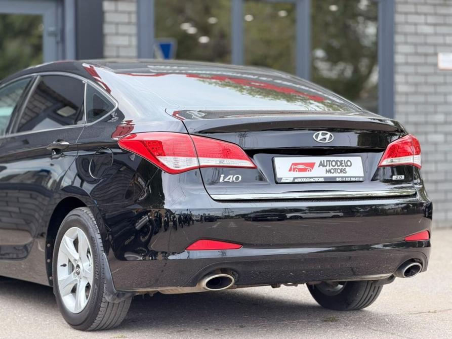 Hyundai i40 I Астрахань  - изображение 10