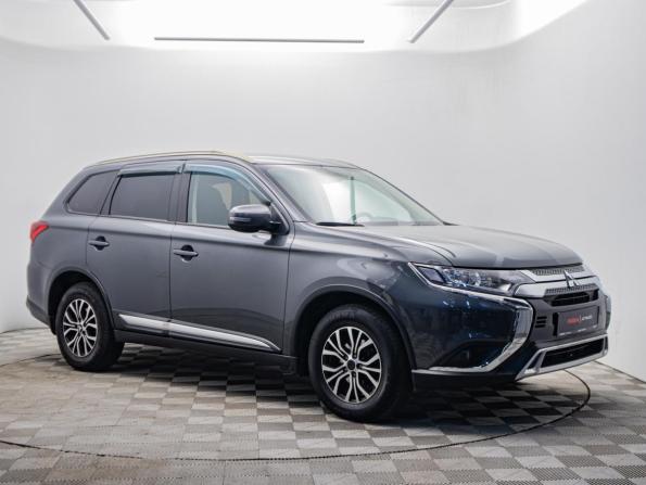 Mitsubishi Outlander III Рестайлинг 3 с пробегом 2019 года, цена 1 995 000 рублей, 109375 км, внедорожник, Автокод Объявления