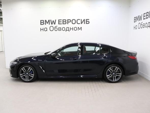 BMW 8 серии II (G14/G15/G16) с пробегом 2020 года, цена 5 950 000 рублей, 165590 км, купе, Автокод Объявления