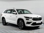 Skoda Kodiaq I Рестайлинг Москва  - изображение 23