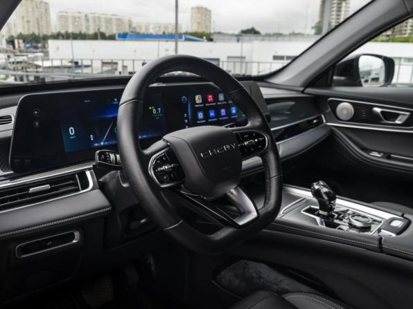 Chery Tiggo 7 Pro Max I Рестайлинг с пробегом 2025 года, цена 2 298 000 рублей, 23569 км, внедорожник, Автокод Объявления
