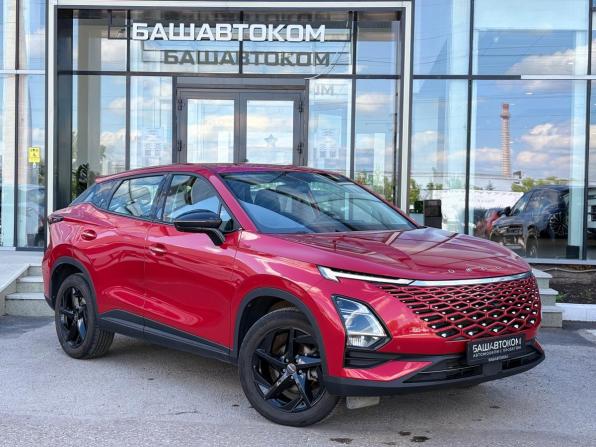 Omoda C5 I с пробегом 2023 года, цена 1 780 000 рублей, 58513 км, внедорожник, Автокод Объявления