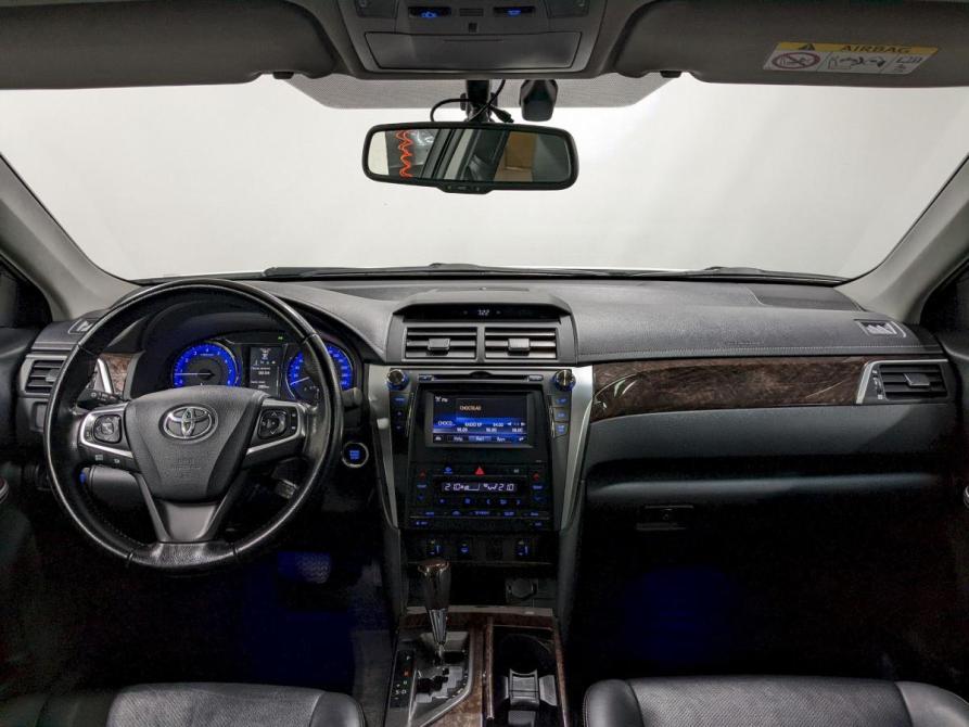 Toyota Camry VII (XV50) Рестайлинг Москва  - изображение 25
