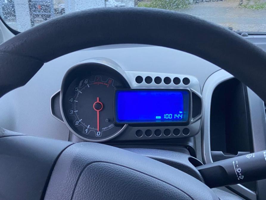 Chevrolet Aveo II Сыктывкар  - изображение 16