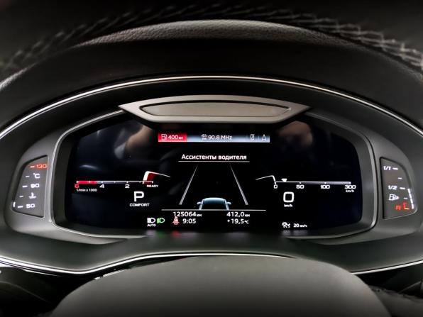Audi Q7 II (4M) Рестайлинг с пробегом 2021 года, цена 6 775 000 рублей, 125062 км, внедорожник, Автокод Объявления
