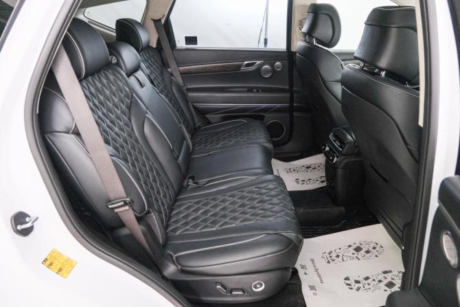 Genesis GV80 I с пробегом 2020 года, цена 5 599 000 рублей, 113000 км, внедорожник, Автокод Объявления