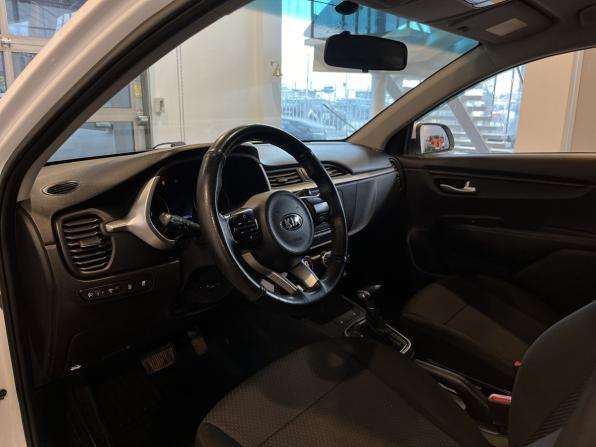 Kia Rio IV Рестайлинг с пробегом 2021 года, цена 1 479 000 рублей, 124853 км, седан, Автокод Объявления