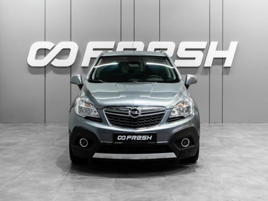 Opel Mokka I Тюмень  - изображение 3