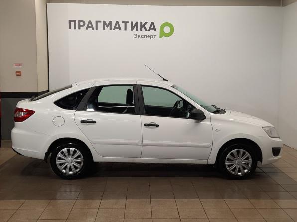Lada (ВАЗ) Granta I с пробегом 2018 года, цена 615 000 рублей, 102000 км, лифтбек, Автокод Объявления