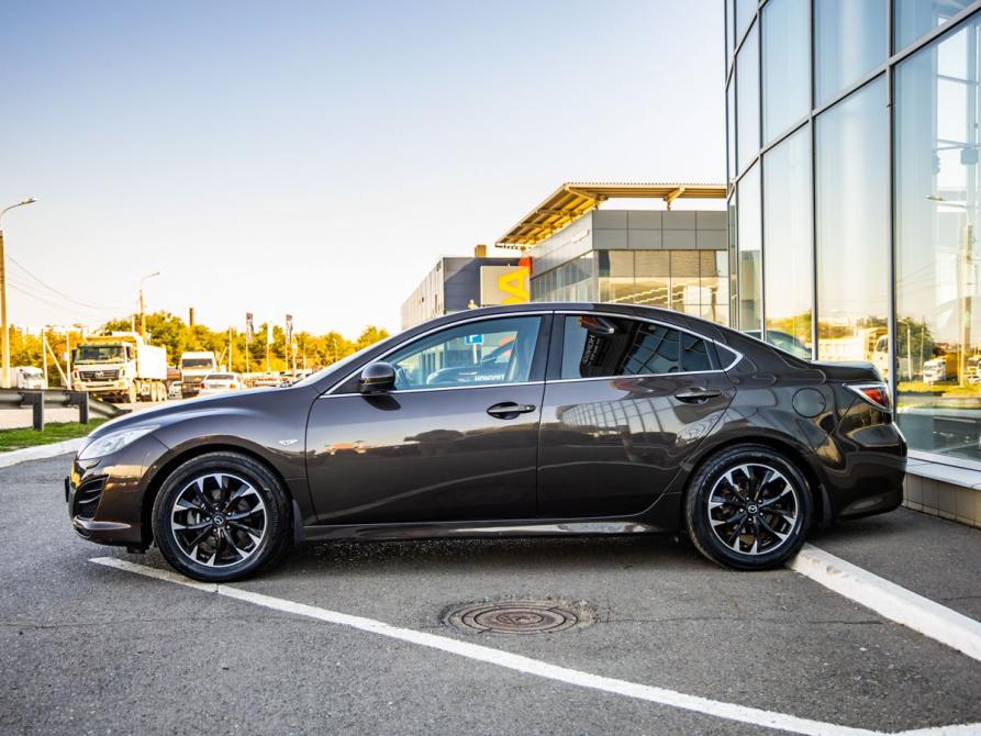 Mazda 6 II (GH) Рестайлинг Волгоград  - изображение 4