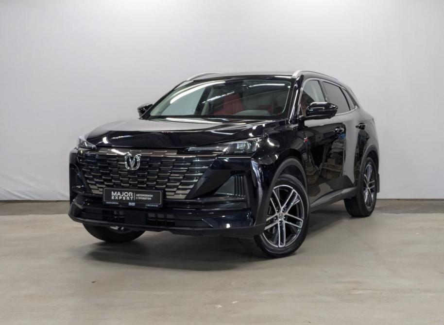 Changan UNI-S (CS55 Plus) Москва  - изображение 1