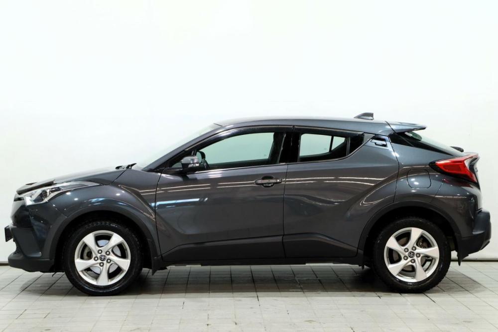 Toyota C-HR I Сургут  - изображение 8