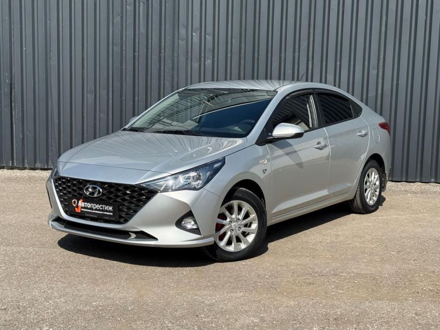 Hyundai Solaris II Рестайлинг Самара  - изображение 1