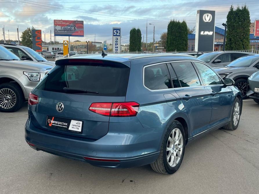Volkswagen Passat B8 Калуга  - изображение 4