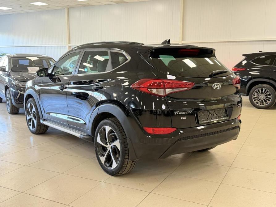 Hyundai Tucson III Москва  - изображение 4