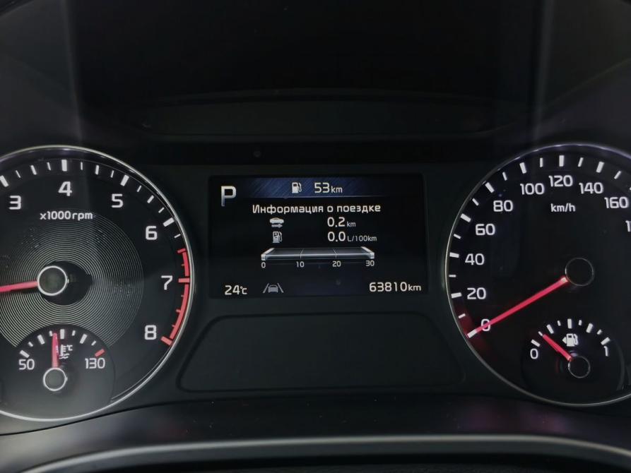 Kia Cerato IV Москва  - изображение 31