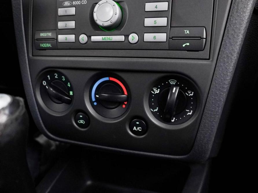 Ford Fusion I Рестайлинг Москва  - изображение 14