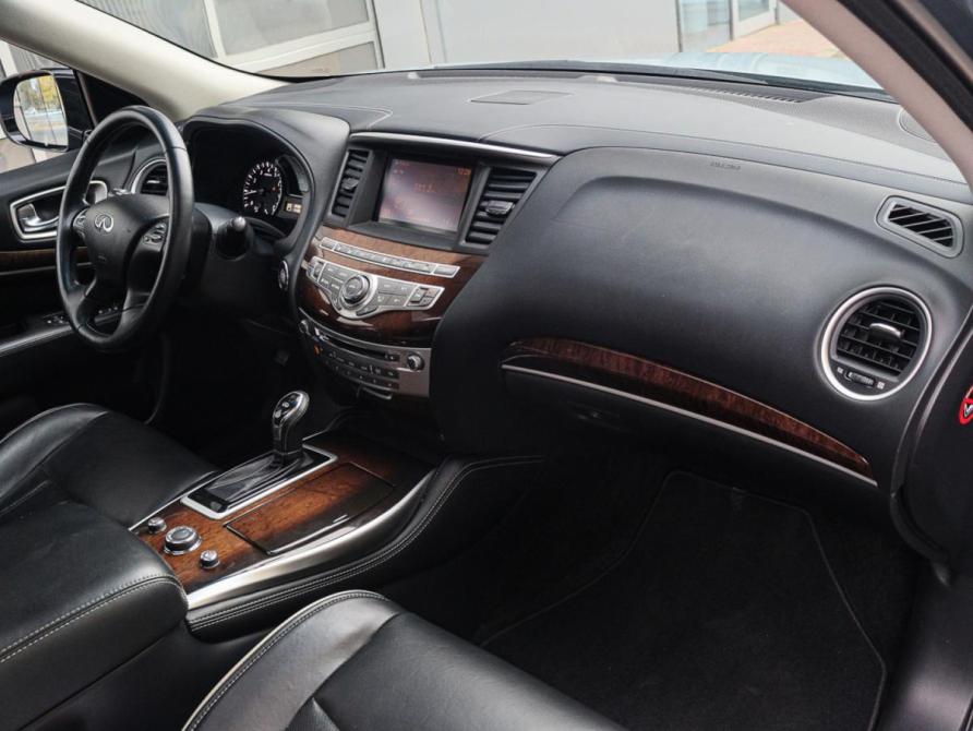 Infiniti QX60 I Рестайлинг Москва  - изображение 7