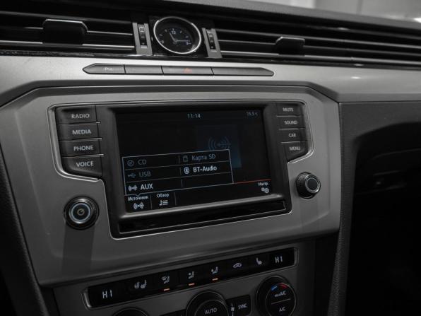 Volkswagen Passat B8 с пробегом 2016 года, цена 1 650 000 рублей, 125877 км, седан, Автокод Объявления