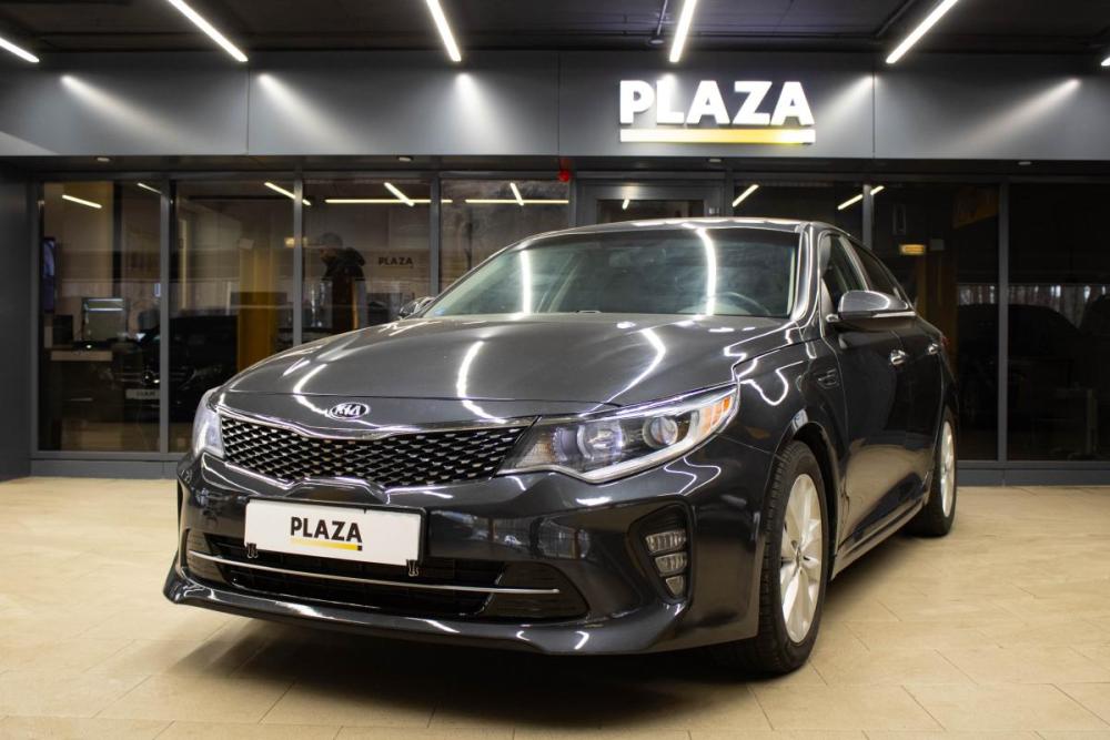 Kia Optima IV Уфа  - изображение 5