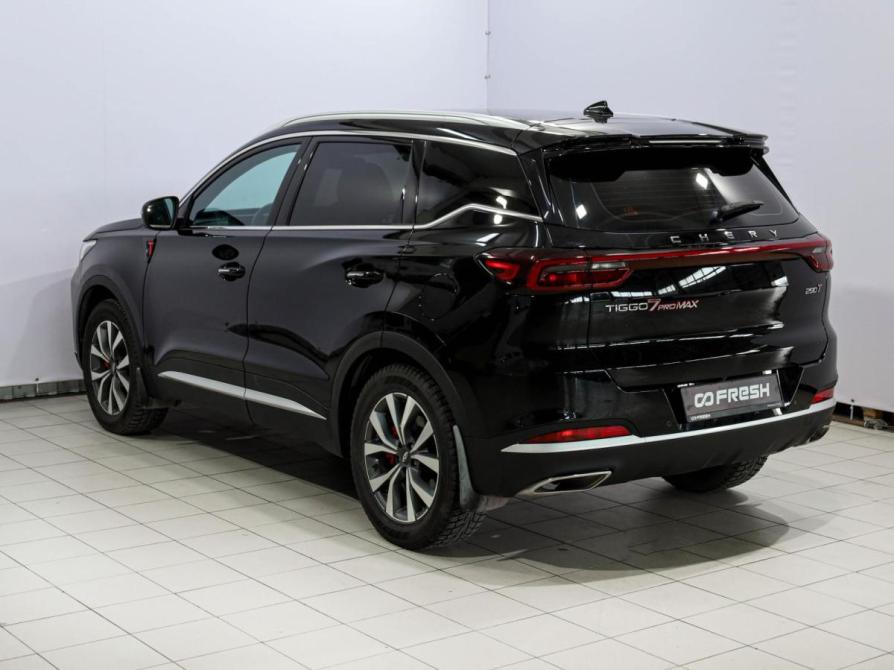 Chery Tiggo 7 Pro Max I Ростов-на-Дону  - изображение 2