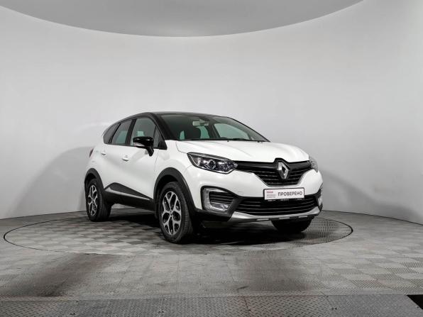 Renault Kaptur I с пробегом 2017 года, цена 1 110 000 рублей, 205011 км, внедорожник, Автокод Объявления