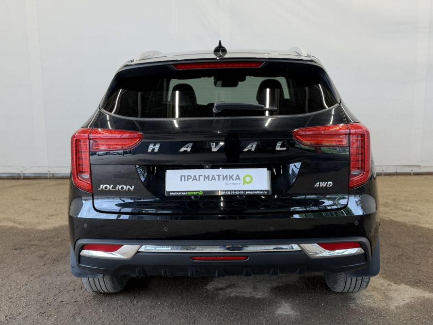 Haval Jolion I Псков  - изображение 5