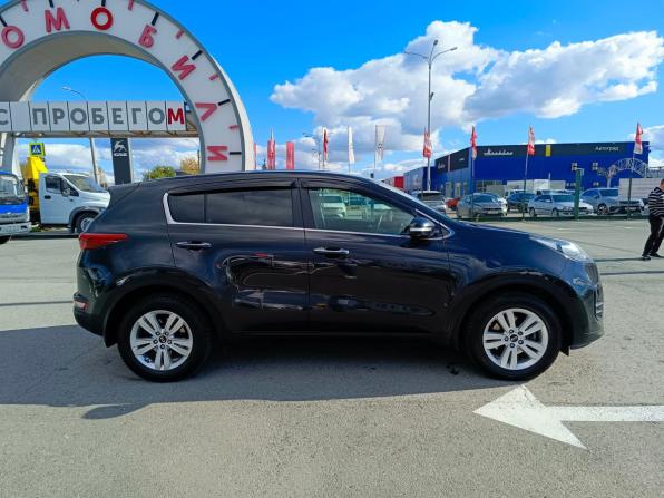 Kia Sportage IV с пробегом 2018 года, цена 1 899 995 рублей, 128464 км, внедорожник, Автокод Объявления
