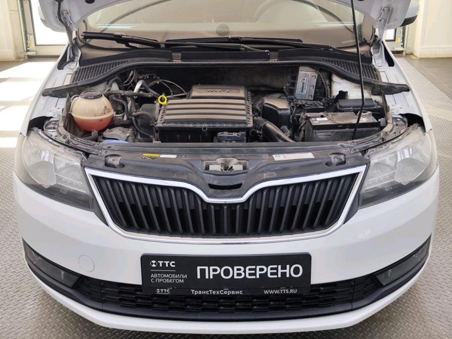 Skoda Rapid I Рестайлинг Уфа  - изображение 9