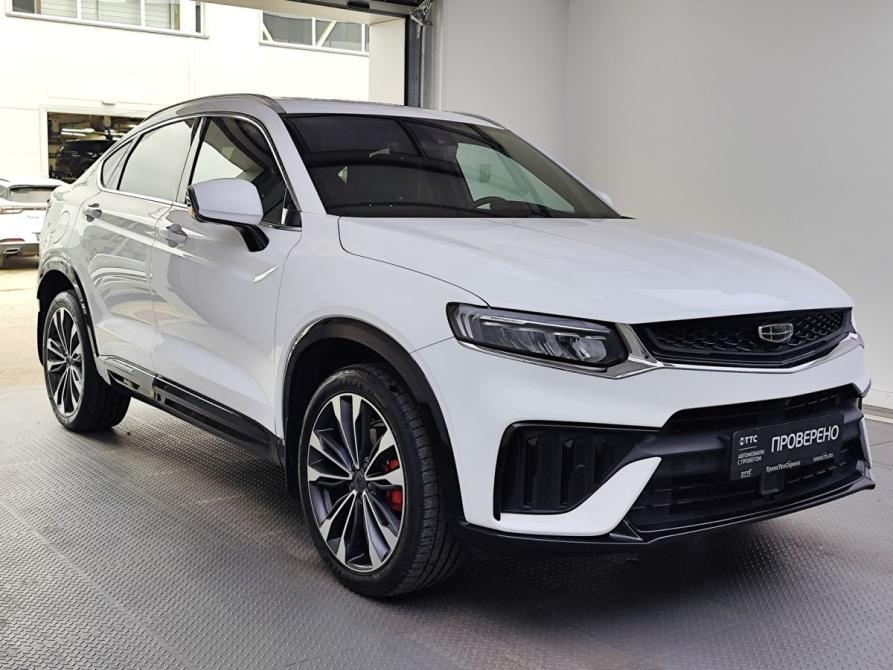 Geely Tugella I Рестайлинг Уфа  - изображение 3