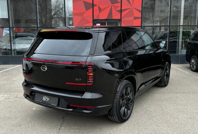 Новый GAC S7 2026 года, цена 5 899 000 рублей, внедорожник, Автокод Объявления
