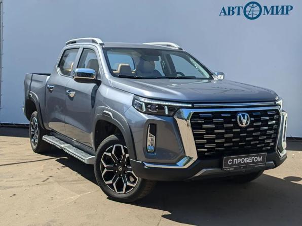Changan Hunter Plus с пробегом 2024 года, цена 2 836 000 рублей, 21204 км, offers.body_type.unknown, Автокод Объявления